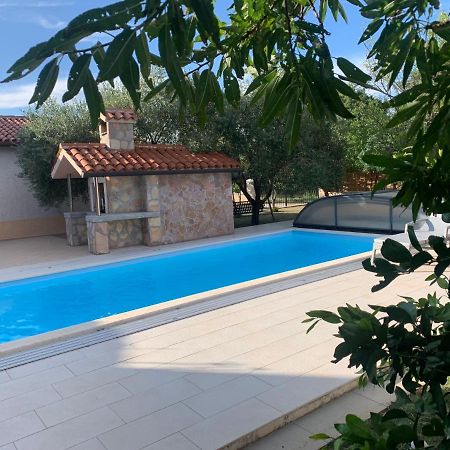 Villa Vetta, Sea, Nature, Pool & Relax Barban Extérieur photo